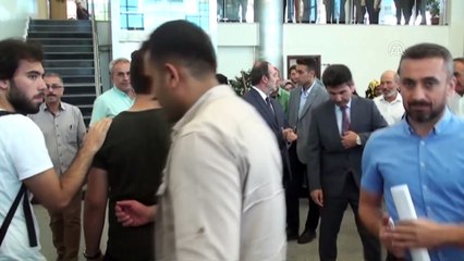 '15 Temmuz Direnişinin Manevi Dinamikleri' programı - KİLİS