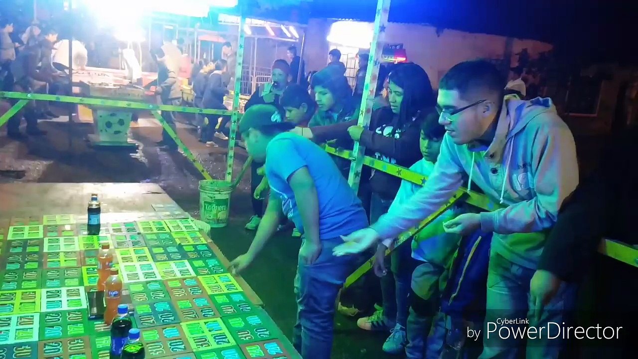 Visitando la feria de San Antonio de Padua