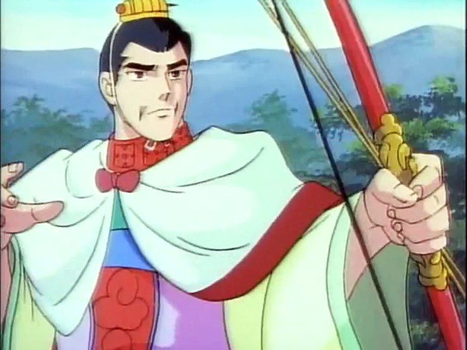 Romance of the Three Kingdoms Episode 23
