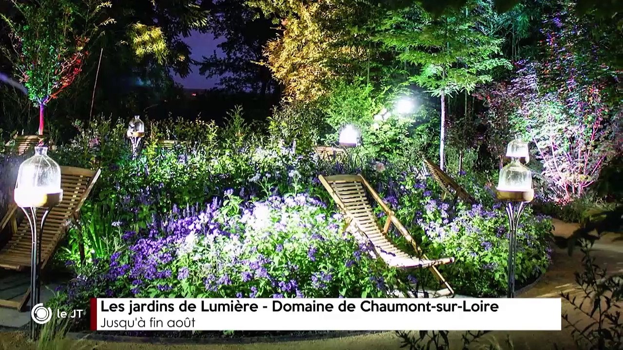 SORTIES / Nos idées en Loir-et-Cher, le soir venu - 17/07/2018