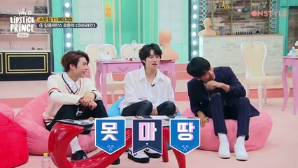 Beni makyaj ile değiştir programında Koreli Yelin