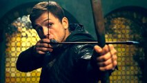 Robin Hood with Taron Egerton - Official Trailer