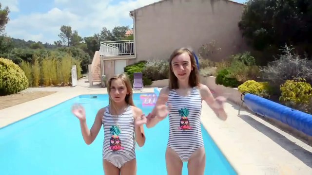 CAP ou pas CAP PISCINE..