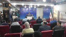 İran Atom Enerjisi Kurumu Sözcüsü Behruz Kemalvendi