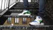 Nike Air Huarache Scream Green OG Showcase | The Sole Supplier