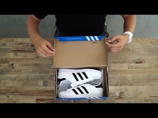 adidas Superstar OG Quick Unboxing | The Sole Supplier