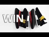 GIVEAWAY of Yeezy Boost 350 V2 & Pharrell x adidas NMD & Nike Air Max 97 Silver Bullet