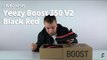 Yeezy Boost 350 V2 Black Red Review / Unboxing | Does It Fit True To Size?