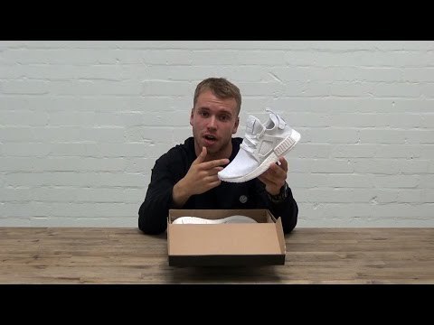 COMPETITION: adidas NMD XR1 Triple White | The Sole Supplier