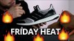 adidas Friday HEAT featuring SNS x Social Status UB