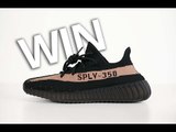 FREE GIVEAWAY - Yeezy Boost 350 V2 Copper