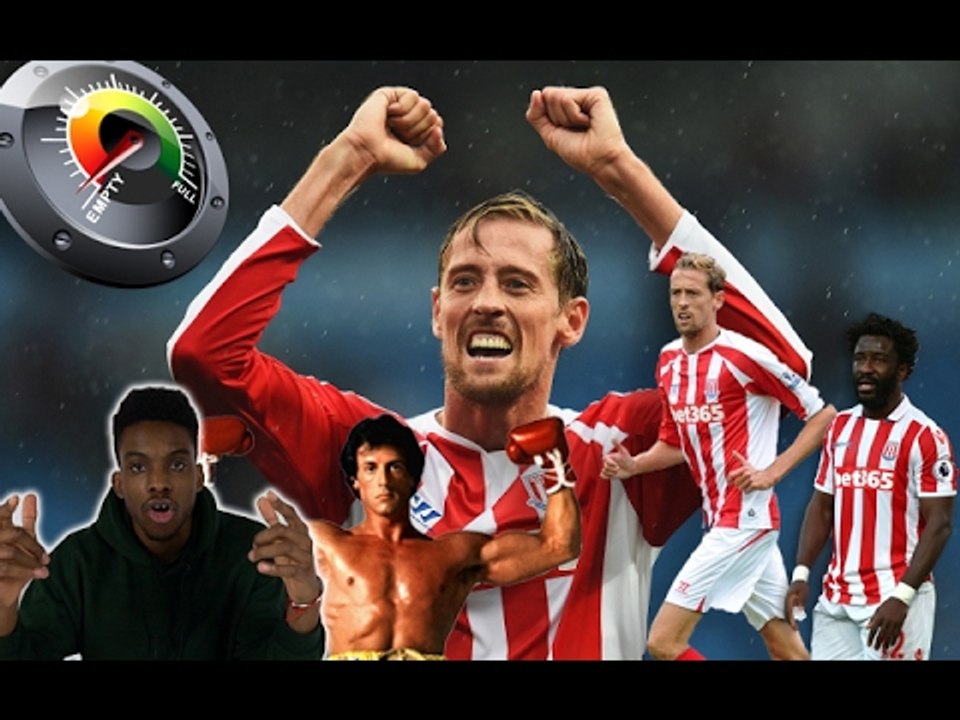 Does Peter Crouch Have Another Season In Him? | The Sole Football