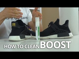 How To Clean & Restore Your BOOST | adidas Ultra Boost & NMD & ANY BOOST