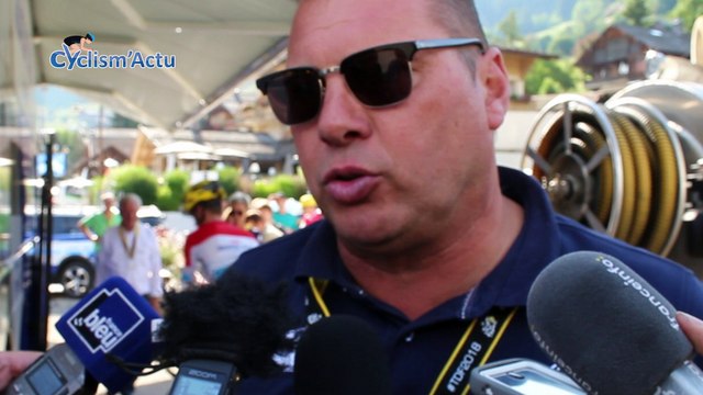 Tour de France 2018 - Wilfried Peeters : Le maillot à Pois, le nouvel objectif de Julian Alaphilippe ?