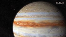 Descubiertas 12 nuevas lunas girando alrededor de Júpiter