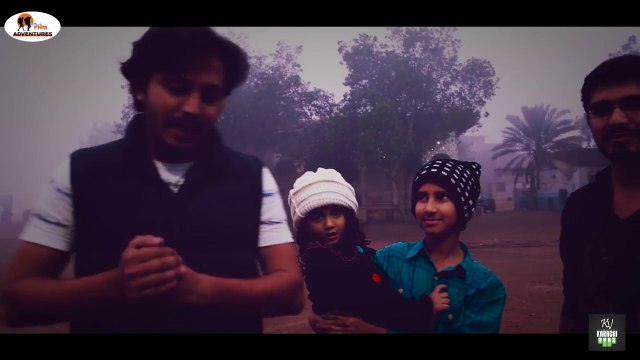 New Year Trip & Mannequin Challenge at Gorakh Hill Station Karachi Vynz