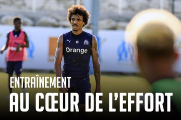 Entraînement | Au cœur de l'effort