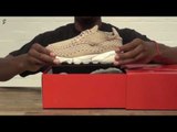 NikeLAB Footscape Woven Linen Quick Unboxing | The Sole Supplier