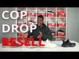 Cop, Drop, Resell - Ep. 8 - I STOLE EVERYONE'S PERSONAL PAIRS