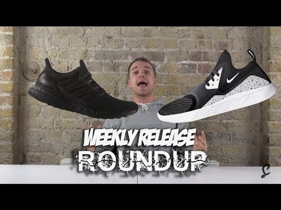 Where To Buy The adidas Ultra Boost Triple Black & How To Get The Jordan 1 Black Toe