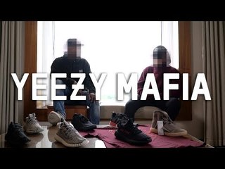 Yeezy Mafia Interview | Upcoming Yeezys, MafiaSZN & How They Do It
