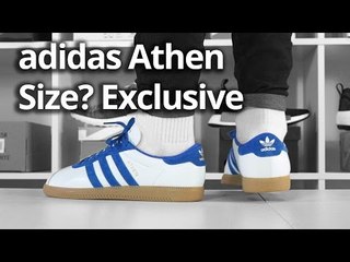 adidas Athen Size? Exclusive Unboxing & Review