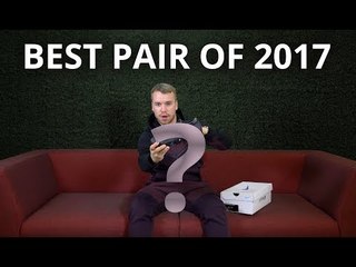 SNEAKER OF THE YEAR 2017. VAPORMAX / OFF WHITE / NIKE AIR MAX 1 ATMOS