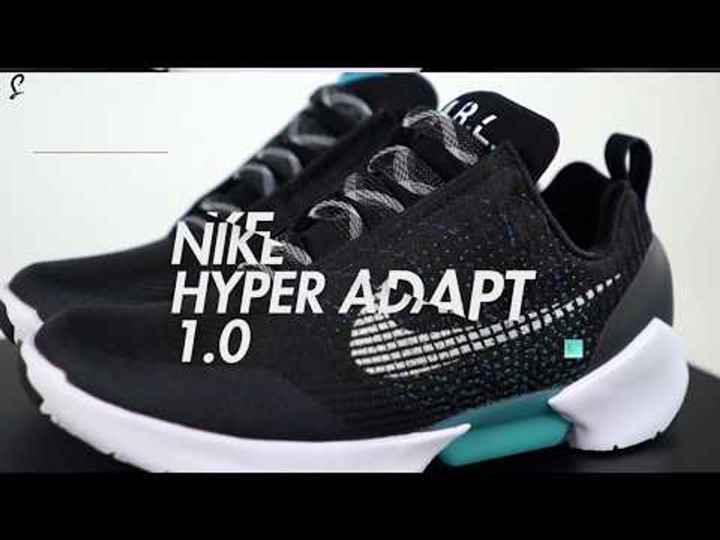 Nike HyperAdapt 1.0 HONEST REVIEW Unboxing and HYPE - video Dailymotion