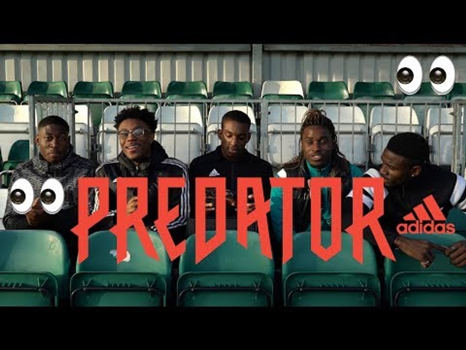 The Tango Squad React To The New adidas Predator