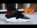 How To Style The adidas Prophere | Battle Of The Fits #1 | Comment Below