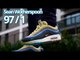 EXCLUSIVE Nike Air Max 97/1 Sean Wotherspoon Review | True To Size + Materials + Accesories