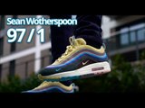 EXCLUSIVE Nike Air Max 97/1 Sean Wotherspoon Review | True To Size   Materials   Accesories