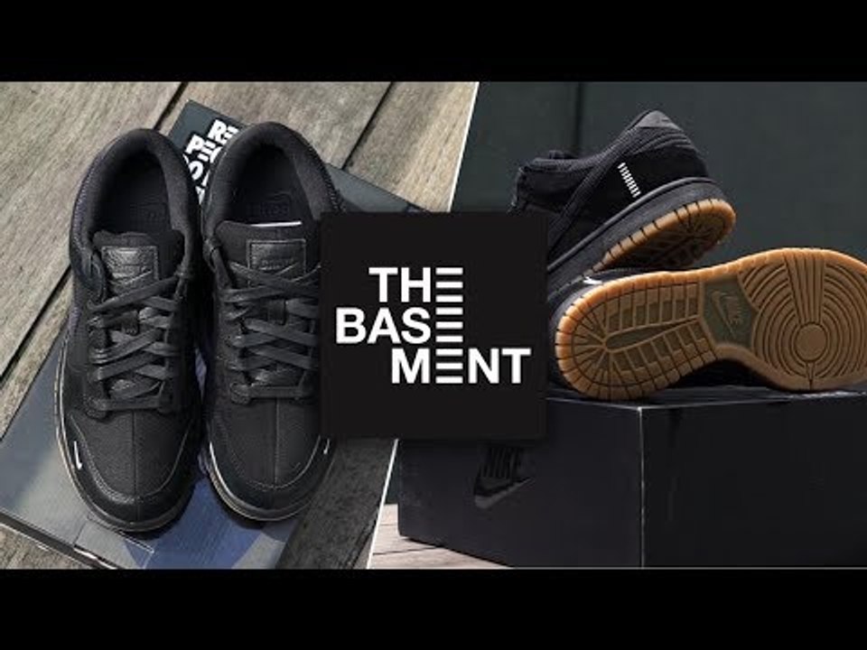 Nike x Basement Dunk Low QS 'Real People Do Real Things' Unboxing & Review