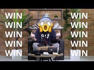 BEST COMPETITION EVER? YEEZY | OFF-WHITE | CALABASAS