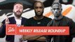 Levi's x Jordan, Travis Scott AJ4, Off-White, YEEZY 500 & Sneaker News | Weekly Release Round-Up