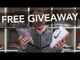 FREE GIVEAWAY of Yeezy Boost 350 V2 & Nike Air Force 1 Travis Scott