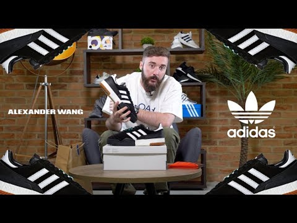 ALEXANDER WANG x ADIDAS SS18 COLLECTION | VLOG AND HYPEBEAST HAUL