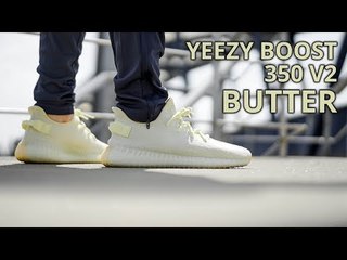 YEEZY BOOST 350 V2 BUTTER REVIEW UNBOXING & WHERE TO BUY