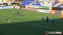 Gunnar Vatnhamar Goal -  HJK  vs Vikingur 3-1 17/07/2018