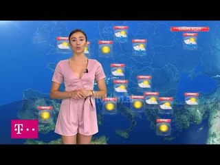 Moti sot dhe neser ne Tv Klan (17 Korrik 2018)