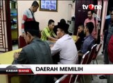 Yakarim Munir Berunjuk Rasa di KIP Aceh Singkil