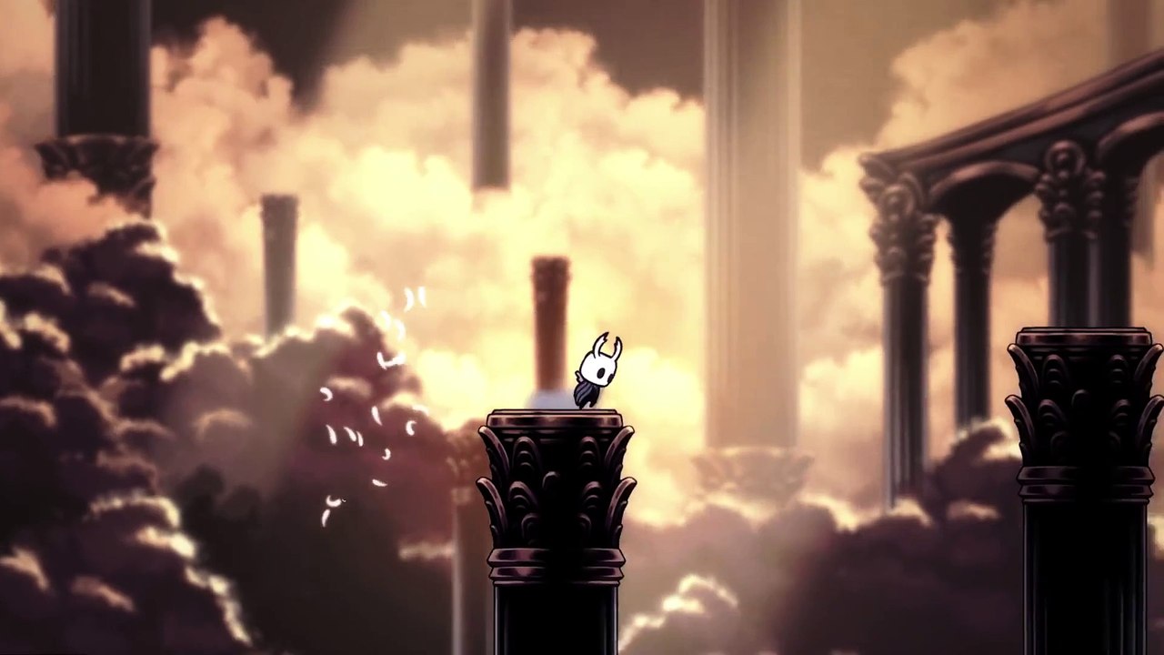Hollow Knight - Gods & Glory DLC Trailer