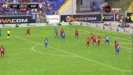 Aymen Belaid Goal HD - Levski 2 - 1 Vaduz - 17.07.2018 (Full Replay)