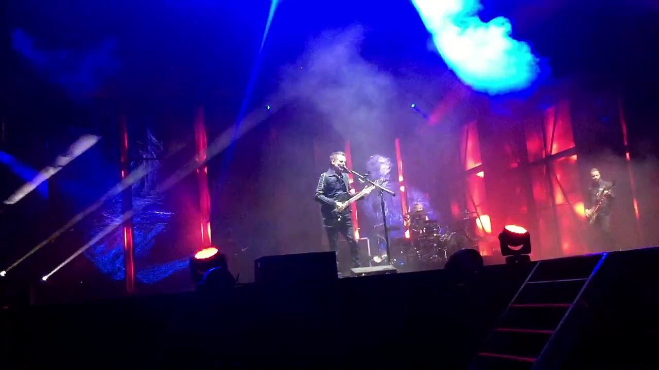 Muse - Map of the Problematique, Paleo Festival, Nyon, Switzerland  7/19/2016