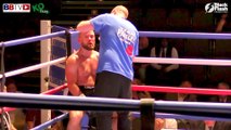 John Telford vs Casey Blair (15-06-2018) Full Fight