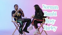 Kylie Jenner Asks Travis Scott 23 Questions | GQ