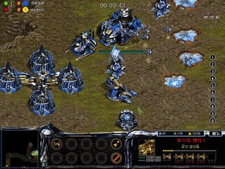 아트록스 사기조합 스타크래프트 clone RTS [Real-Time Strategy]