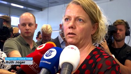 ‘Michael P. schudde heftig nee tijdens het vonnis’