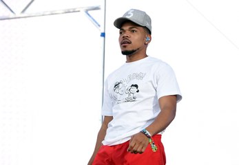 Chance the Rapper to Drop New Album This Week