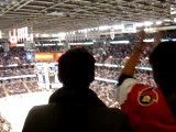 Match de Hockey : deuxième but des Senators!!!